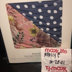 Posh Peanut Patoo Marley